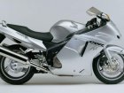 Honda CBR 1100XX Super Blackbird